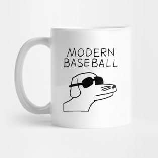 Modern Baseball (Dog) Mug